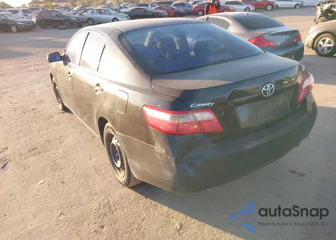 2009 Toyota Camry Le from USA, damaged, VIN 4T1BE46KX9U895833